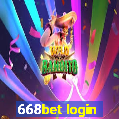 668bet login